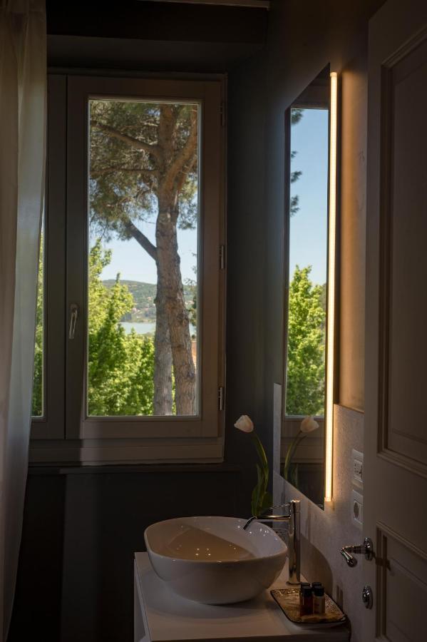 Isola Polvese Resort Castiglione del Lago Luaran gambar