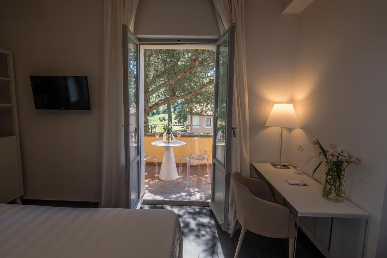 Isola Polvese Resort Castiglione del Lago Luaran gambar