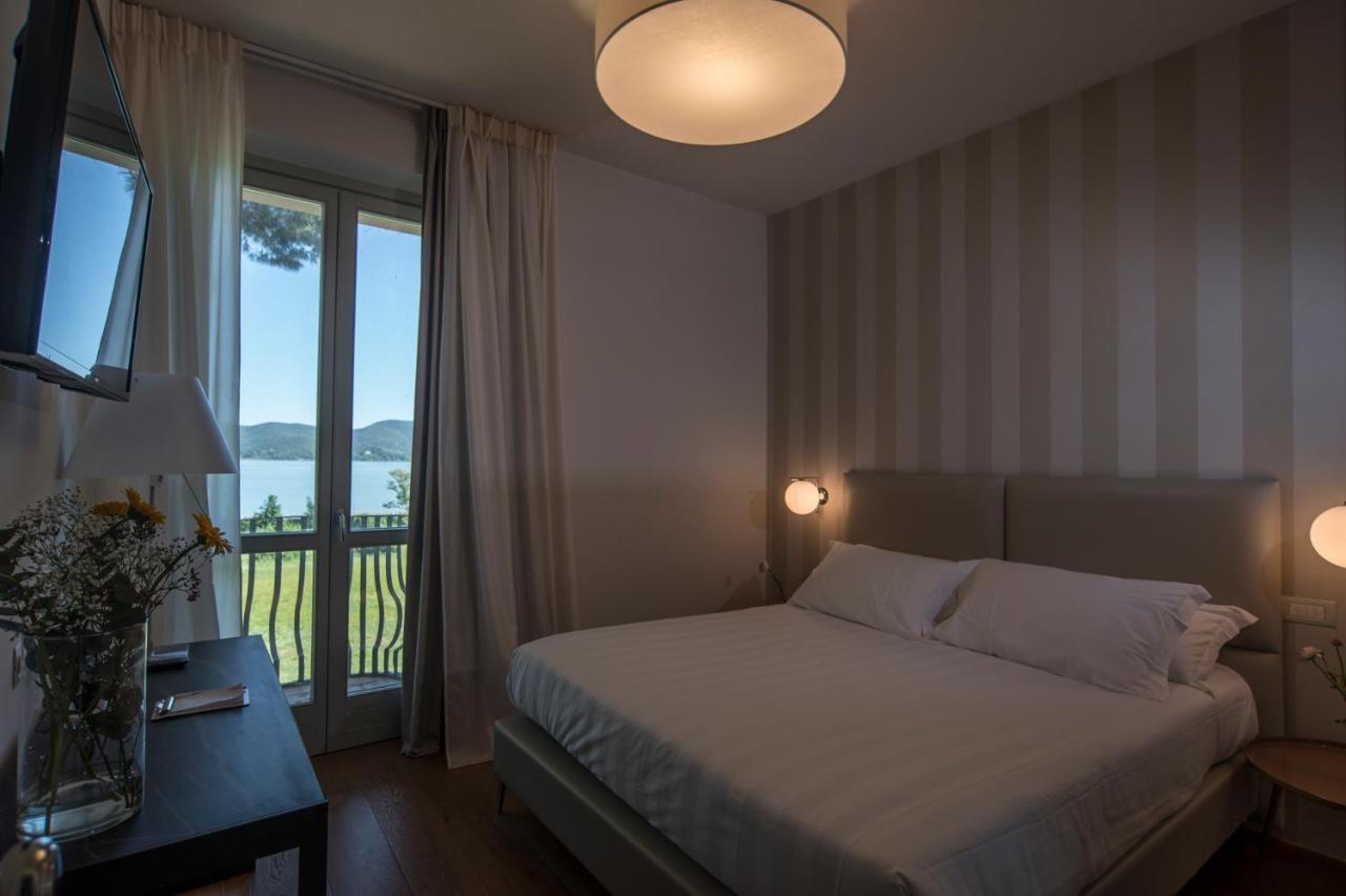 Isola Polvese Resort Castiglione del Lago Luaran gambar