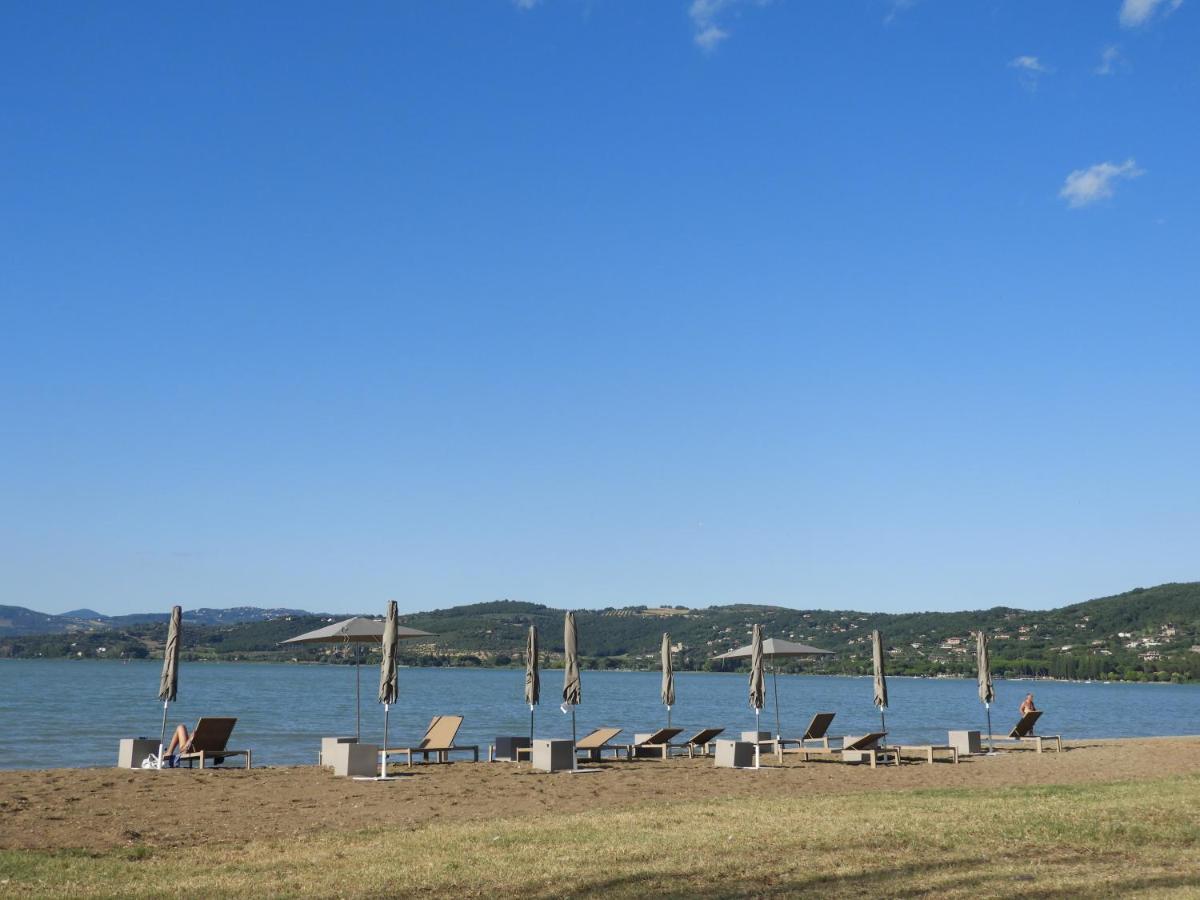 Isola Polvese Resort Castiglione del Lago Luaran gambar