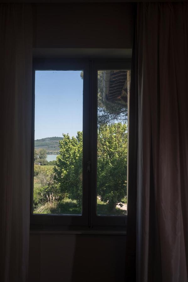 Isola Polvese Resort Castiglione del Lago Luaran gambar