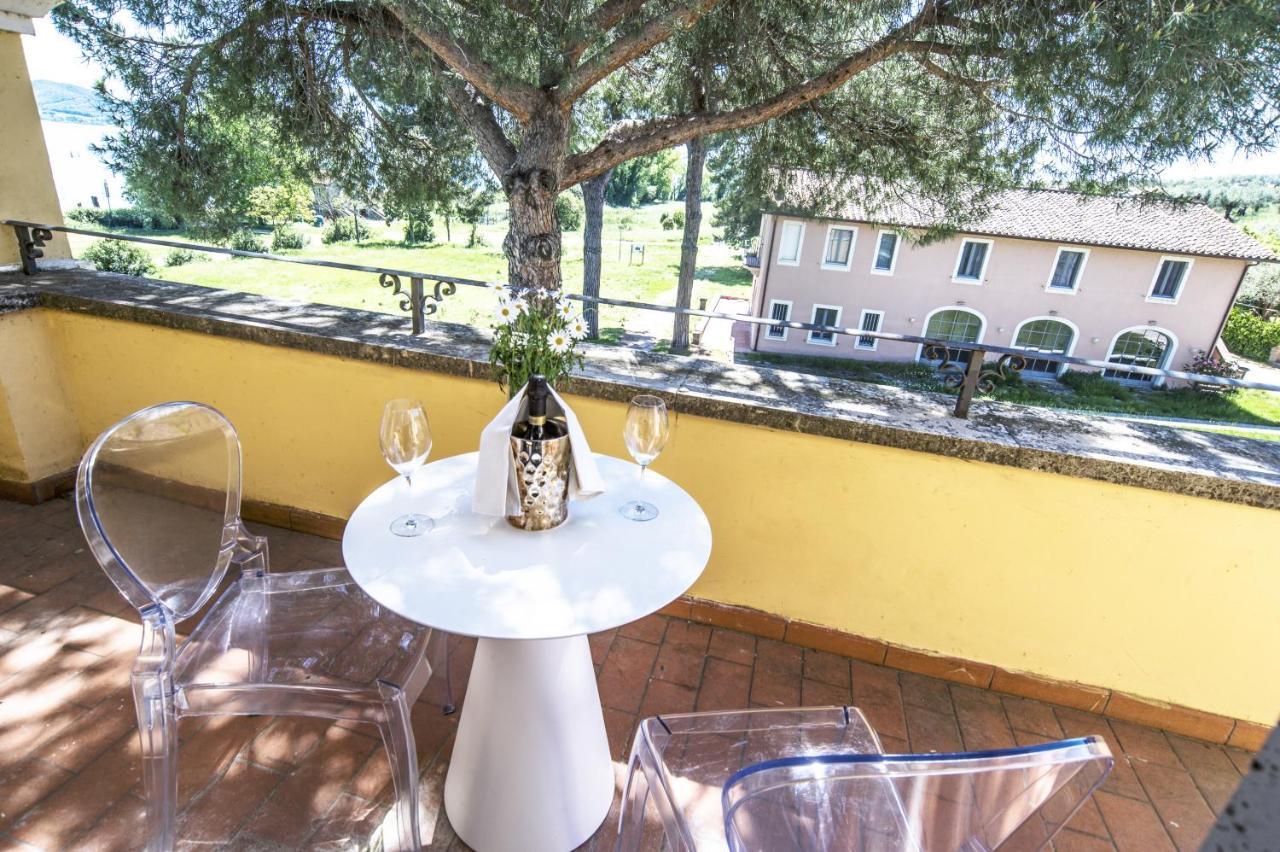 Isola Polvese Resort Castiglione del Lago Luaran gambar