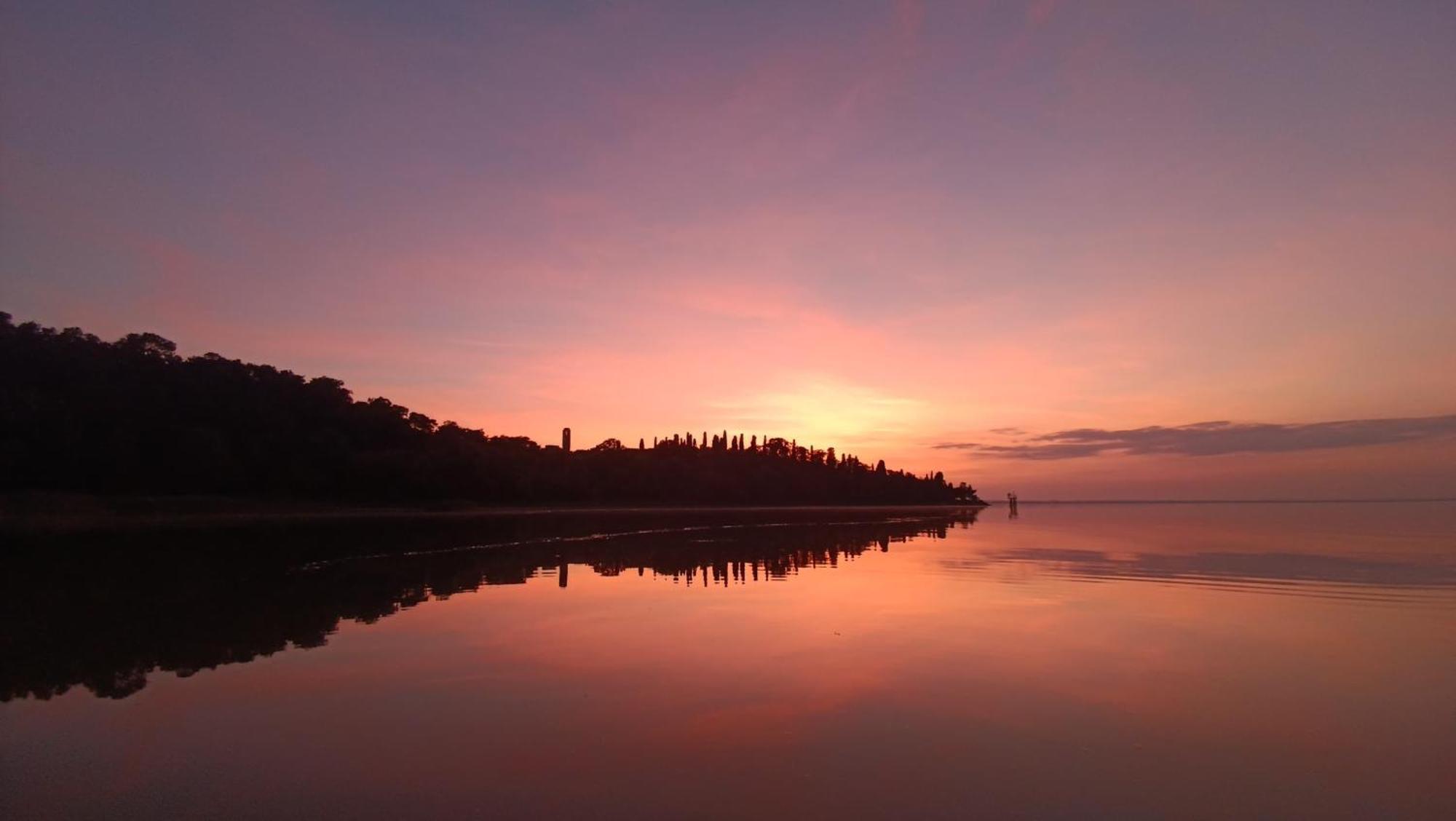 Isola Polvese Resort Castiglione del Lago Luaran gambar
