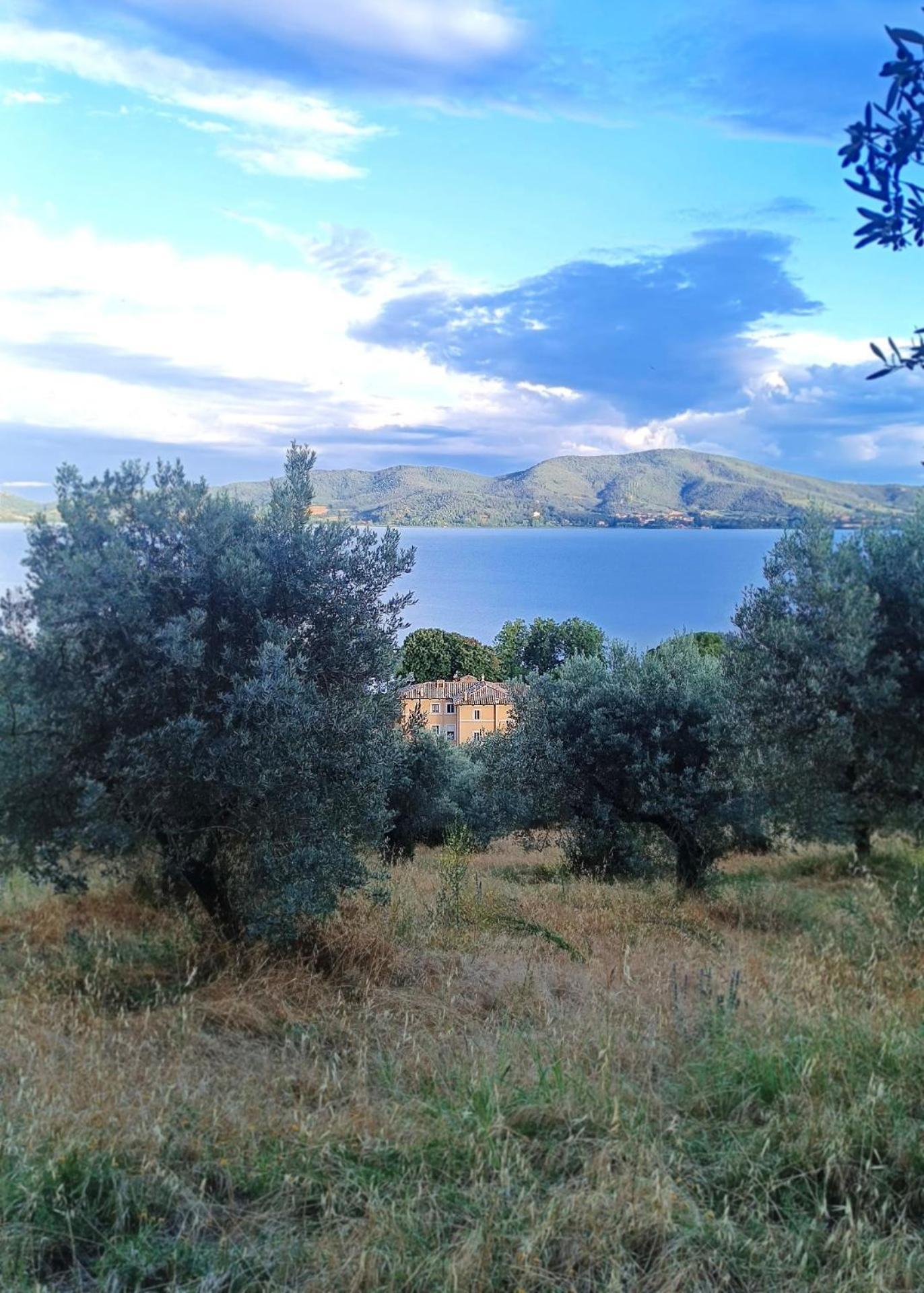 Isola Polvese Resort Castiglione del Lago Luaran gambar
