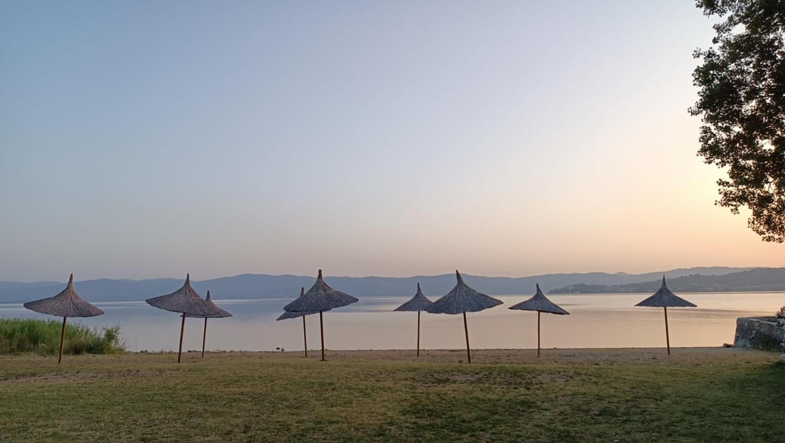Isola Polvese Resort Castiglione del Lago Luaran gambar